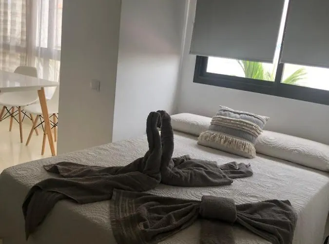 Apartamento Central 5