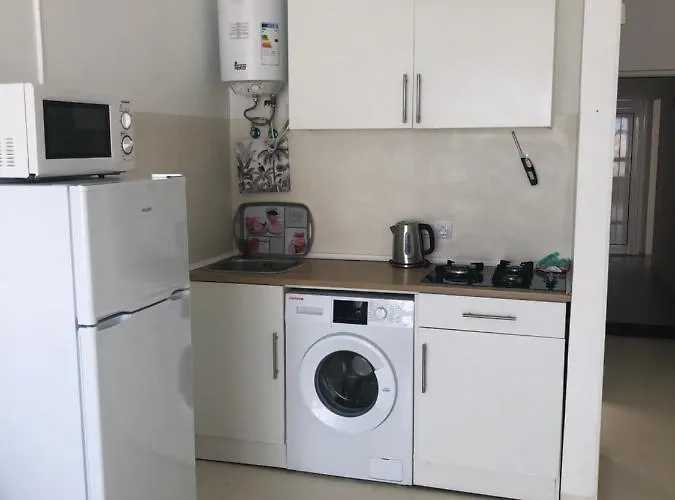 Apartamento Central 5